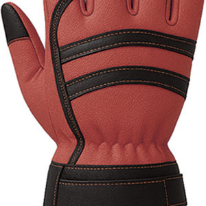 Guantes de trabajo de última colección con impresión de logotipo totalmente personalizado Producto de alta demanda Guantes contra incendios - Product Image 5