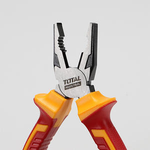 [TOTAL] Alicates (aislados) 7 inch180MM THTIP2171 Diseñado para durabilidad y facilidad de uso Buenos productos en el mundo 121300 - Product Image 4