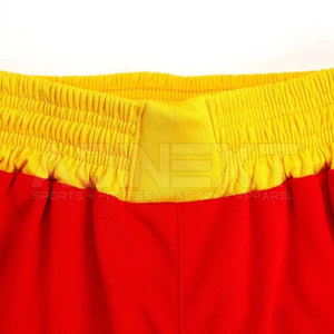 Uniforme de basket-ball pour adultes sur mesure, service OEM, respirant, séchage rapide, 100% polyester pour hommes - Product Image 3