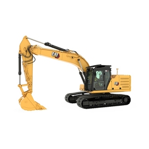 Excavadora sobre orugas Caterpillar 312D usada en buenas condiciones a la venta con componentes básicos como engranaje de motor de bomba - Product Image 6
