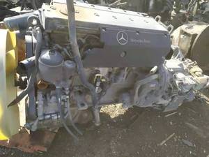 Motor Diésel Usado para Mercedes-Benz OM457 - Product Image 3
