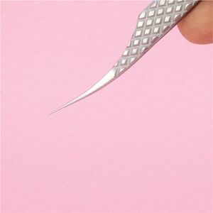 ที่หนีบขนตาแบบแยกกล่องสีดำแหนบแบบแยกขนตีบฉลากส่วนตัว - Product Image 6