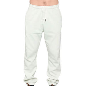 Proveedor de pantalones deportivos personalizados de estilo urbano que ofrece joggers de corte holgado con tejido polar y opciones de marca personalizables - Product Image 6