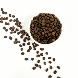 เมล็ดกาแฟโรบัสต้าแท้100% คุณภาพสูงคั่วเข้มพร้อมช็อคโกแลตหนา1กก. ถุงพีพีพี - Product Image 4