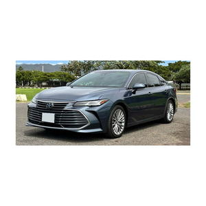 FAW para Asian Dragon Avalon 2020 Turbo 6.1-8L, SUV de Cuero Oscuro, Automático de 8 Velocidades, Autos Usados de Lujo con Techo Corredizo - Product Image 4
