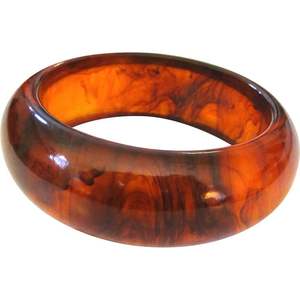 Brazaletes de resina inspirados en el diseñador para pedidos a granel - Product Image 2