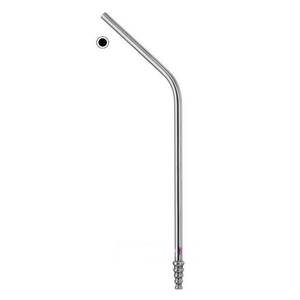 Haute qualité 21 cm (8 1/4 ") Tube d'aspiration d'instrument de laboratoire médical 6 mm diamètre Source d'alimentation manuelle norme de sécurité MOL - Product Image 1