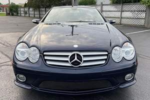 รถเบนซ์มือสอง ปี 2007 รุ่น SL550 พวงมาลัยซ้าย/ขวา - Product Image 5