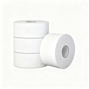 Rollo de Papel Higiénico Jumbo Grande, Alta Absorbencia, Papel Duradero para Aeropuertos, Hospitales y Centros Comerciales - Product Image 4