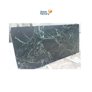 Wholesaler Of Spider Green Kitchen Marble Natural Marble Universal Supplier From India