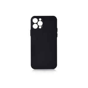 Netzy Slim Silicone Case for iPhone 12 Pro Max Premium Soft TPU Protective Cover Compatible <b>7</b> Plus 11 Pro Models A53 Back Covers - Product Image 1