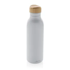 Borraccia Termica Sostenibile Avira Alcor in Acciaio Inossidabile - Bottiglia Ecologica per Merchandising - Product Image 3