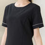 JBPQM เสื้อคลุมสีดำ รุ่น E-3114 เสื้อคลุมที่สวมใส่สบายและมีสไตล์ - Product Image 4