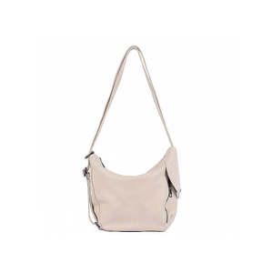 Zaino Morbido e Borsa a Tracolla in Vera Pelle Dollar - Made in Italy - Art. 23085 - Product Image 4