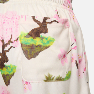 Short en maille de sublimation de produits de Offre Spéciale au meilleur prix Short personnalisé en maille imprimé de fleurs de qualité supérieure à vendre - Product Image 5