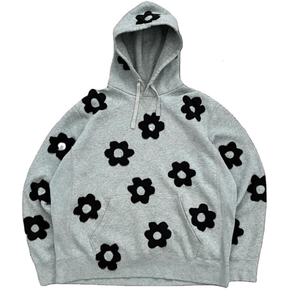 Sweat-shirt en coton surdimensionné personnalisé Impression 3D du logo Sweat à capuche vierge avec ficelle en relief Patch brodé Sweatshirts à capuche pour hommes - Product Image 1