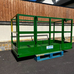 Equipo de construcción Plataforma Nuevo/Usado Hombre Cestas Para La Venta - Product Image 1