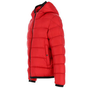 Chaqueta de Invierno de Algodón con Logotipo Personalizado al por Mayor, Chaqueta Acolchada para Hombre, Chaquetas y Abrigos Acolchados de Gran Tamaño para Exteriores, Envío DDP - Product Image 3