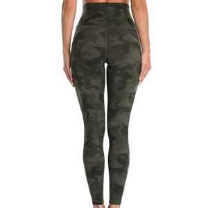 Fashion New Style <b>High</b> Waisted <b>Tights</b> Workout Sport Pants Butt Lift Yoga Leggings For Women - Product Image 1