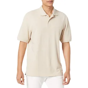 शीर्ष बिक्री ताजा सामग्री ट्रेंडिंग शैली उच्च गुणवत्ता वाली नई सस्ती कीमत पर पुरुषों के लिए अच्छा निर्माता पोलो शर्ट