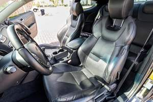 HYUNDAI GENESIS COUPE 3.8 TRACK 2011 USADO, VOLANTE A LA IZQUIERDA/DERECHA - Product Image 2