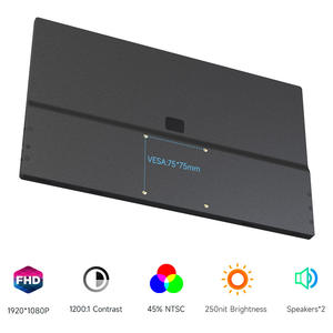 <span class=keywords><strong>Oferta</strong></span> especial 15,6 16 pulgadas IPS FHD 1K 1080p IPS Panel de pantalla dual <span class=keywords><strong>PC</strong></span> Laptop Gaming LED LCD Monitor portátil - Product Image 3