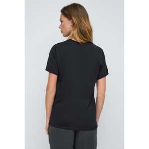 เสื้อยืดพื้นฐานพิมพ์ลายสโลแกน - Product Image 5