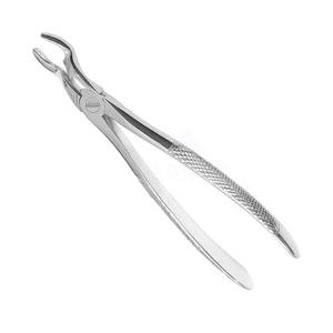 เครื่องมือผ่าตัดทางทันตกรรมด้ามจับสแตนเลสสตีลแบบใช้ซ้ำได้เครื่องมือผ่าตัดทางทันตกรรมได้รับการรับรอง CE - Product Image 3