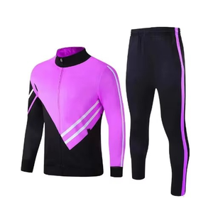 Chándal personalizado OEM, conjuntos de alta calidad, chándales para hombres, logotipo personalizado, sublimación, sudaderas con capucha deportivas en blanco, chándal para mujeres y niños - Product Image 4