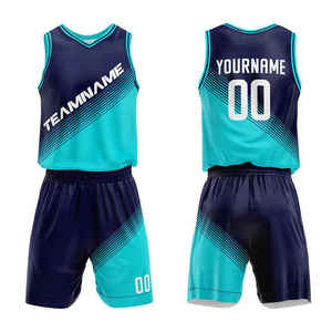 Maillots d'équipe de basket-ball ensemble complet Kits personnalisés vêtements de sport personnalisés pour les équipes scolaires maillot de basket-ball Laker respirant - Product Image 4