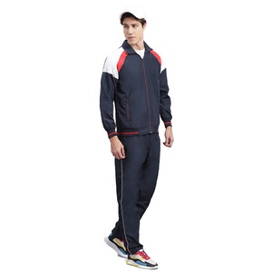 2024 vêtements de sport pour hommes de qualité supérieure grande taille en gros Jogging survêtements Fitness et survêtement de sports d'hiver - Product Image 2