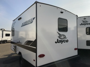 Wholesale 2025 2026 Jaycoo Jay Feather Air SL 15TBSL 17ft 2 Sleepers Travel <b>Trailers</b> Available Ready To Ship - Product Image 3