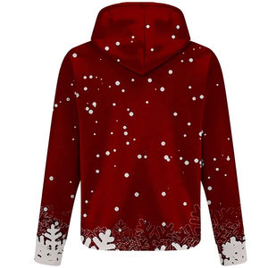 Ensemble de survêtement unisexe pour homme avec sweat à capuche et pantalon cargo, 2 pièces, motif joyeux, grandes tailles, par Men's 2026 - Product Image 2