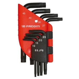 Facom Wallet Set of <b>Torx</b> Hex <b>Keys</b> - Product Image 2