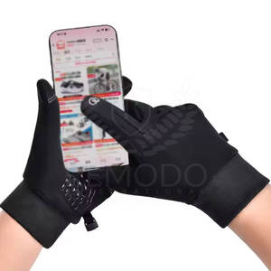 Les gants chauds protègent contre le froid avec des couches isolées et des coquilles résistantes à l'eau - Product Image 2