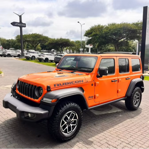 Voiture d'occasion de qualité à prix abordable, Jeep Wrangler Rubicon 2.0T automatique 4 portes, conduite à droite, modèle 2026 - Product Image 1