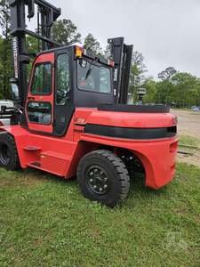 2020 C75L Nueva condición Carretilla elevadora diésel de 3 toneladas 3195mm con motor diésel a la venta - Product Image 4