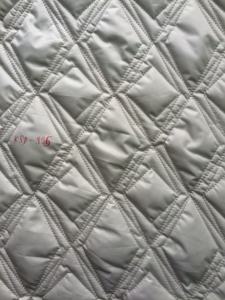 Procesamiento de acolchado KSD 1124 para 2-5 capas Estándar de alta calidad 100% Poliéster Ambientalmente de Vietnam - Product Image 2