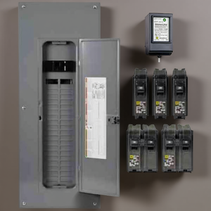 คอนแทคเตอร์แม่เหล็ก IEC 3 โพล 37A 120VAC คอยล์ 110V/380V - Product Image 3