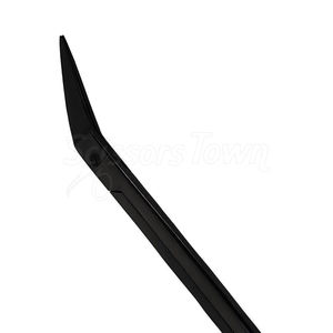 Ciseaux à cuticules en acier inoxydable de qualité professionnelle pour un toilettage précis des ongles et des tâches d'élimination des cuticules - Product Image 5