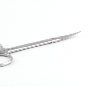 Tijeras para Cutículas de Alta Calidad, Punta Recta, Acero Inoxidable, Tijeras para Cortar Uñas y Cutículas, Cuchillas Afiladas, Tijeras Pequeñas - Product Image 2
