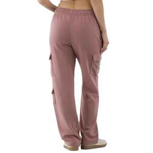 Joggers de yoga pour femmes tissu doux taille haute avec style ajusté pour l'entraînement ou les voyages pour se prélasser dans la salle de sport ou les promenades - Product Image 2
