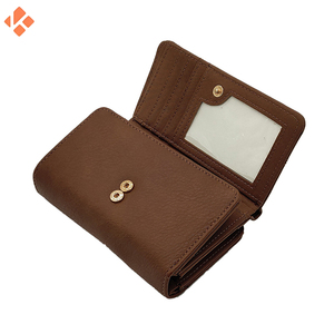 Cartera de mano vintage de cuero de vaca para mujer, el mejor diseño, logotipo personalizado, cierre de cremallera, bolso de tendencia a la venta - Product Image 5