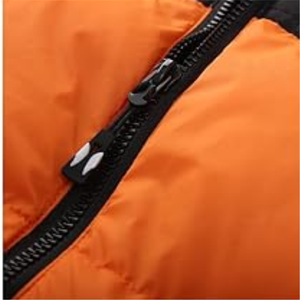 Nouveau 2025 respirant hommes coton fait gilet veste sur mesure vestes manches moins doudounes - Product Image 3