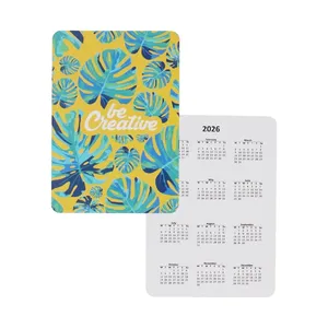 ปฏิทินพกพาแบบกำหนดเองสำหรับสินค้าส่งเสริมการขาย - Product Image 1