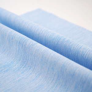 SWL-5E1995 Poly laine de mer recyclée durable PET/Polyester = 25/75 pour chemise de mélange de porte, UPF30 +,Q-Dry - Product Image 3