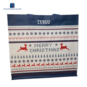 ถุงบรรจุภัณฑ์ทอจากพลาสติก PP สำหรับการขนส่งวัสดุก่อสร้าง - Product Image 6