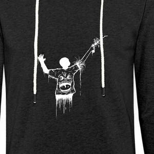 Sudadera con capucha personalizada Streetwear Hombres Sublimación Sudaderas con capucha de gran tamaño de alta calidad con logotipo personalizado e impresión en precio asequible - Product Image 5