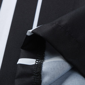 2024 vente en gros ensembles d'été personnalisés hommes Sublimation imprimé 2 pièces tenue hommes Joggers costumes ensemble pour été OEM Service tissé PK - Product Image 5