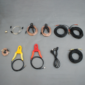 เครื่องวิเคราะห์การตอบสนองความถี่แบบกวาดขั้นสูง HZ-600A ได้รับมาตรฐาน CE สำหรับการทดสอบอุปกรณ์ การเปลี่ยนรูปของขดลวดหม้อแปลง รับประกัน 1 ปี - Product Image 5